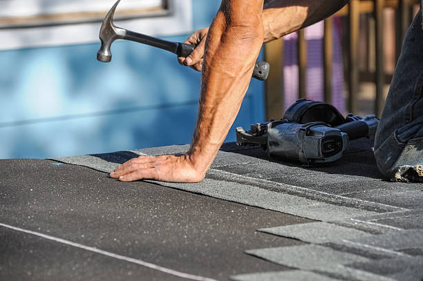 Reliable Gutter Repair And Installation contractor in Gray Summit, MO by Norken Roofing